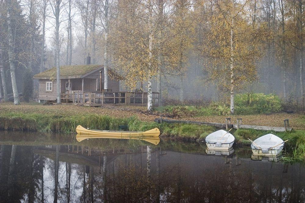 Ulvsby Herrgard Sunne község Kültér fotó